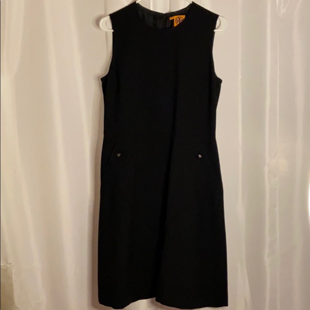 Black Tory Burch Dress